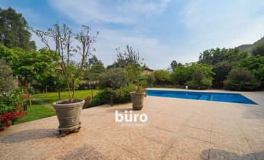 ESPECTACULAR CASA EN VENTA EN CIENEGUILLA