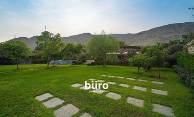 ESPECTACULAR CASA EN VENTA EN CIENEGUILLA