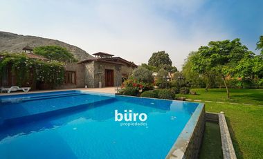 ESPECTACULAR CASA EN VENTA EN CIENEGUILLA