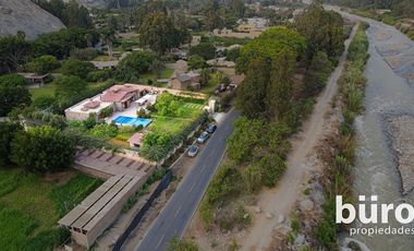 ESPECTACULAR CASA EN VENTA EN CIENEGUILLA