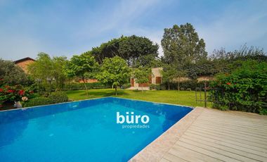 ESPECTACULAR CASA EN VENTA EN CIENEGUILLA