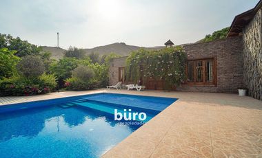 ESPECTACULAR CASA EN VENTA EN CIENEGUILLA