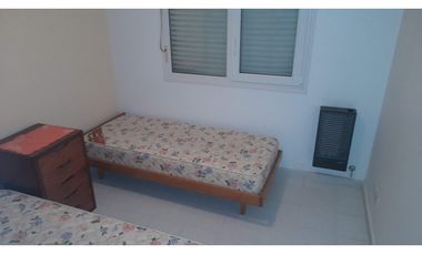 Casa Tres Ambientes En Alquiler Punta Mogotes