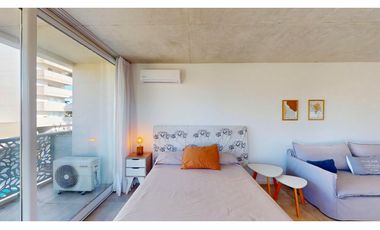 Moderno departamento en el centro de Pinamar, Piscina. Cochera