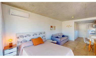 Moderno departamento en el centro de Pinamar, Piscina. Cochera