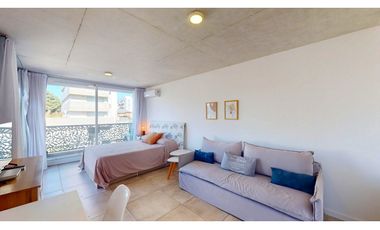 Moderno departamento en el centro de Pinamar, Piscina. Cochera