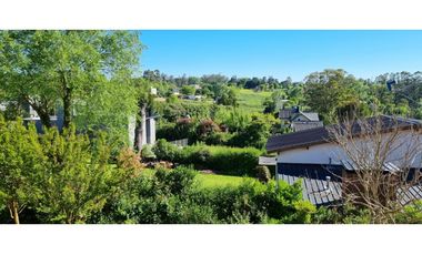 CHALET EN SIERRA DE LOS PADRES CON GRAN PARQUE