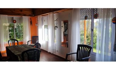 CHALET EN SIERRA DE LOS PADRES CON GRAN PARQUE