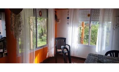 CHALET EN SIERRA DE LOS PADRES CON GRAN PARQUE