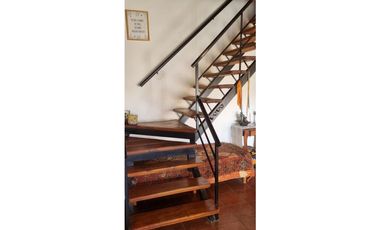 CHALET EN SIERRA DE LOS PADRES CON GRAN PARQUE