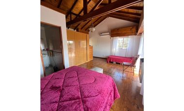 CHALET EN SIERRA DE LOS PADRES CON GRAN PARQUE