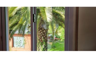 CHALET EN SIERRA DE LOS PADRES CON GRAN PARQUE