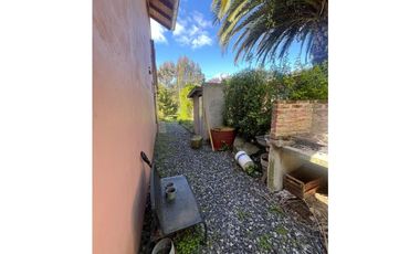 CHALET EN SIERRA DE LOS PADRES CON GRAN PARQUE