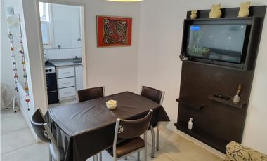 ALQUILER TEMPORADA DE INVIERNO 1 AMBIENTE