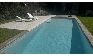 Venta de Casa en barrio privado Las Lomas, Haras Santa Maria. Escobar