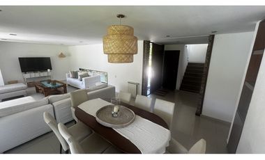 Venta de Casa en barrio privado Las Lomas, Haras Santa Maria. Escobar