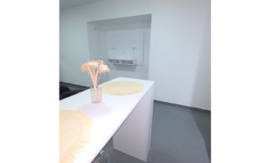 VENTA - MONOAMBIENTE REFACCIONADO - AMOBLADO - Bº CENTRO