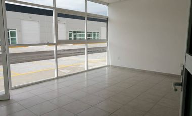 Bodega en Renta en Querétaro, de 223 m2 por Parque Industria