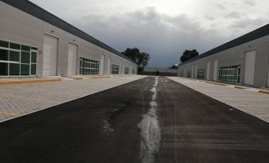 Bodega en Renta en Querétaro, de 223 m2 por Parque Industria