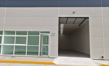Bodega en Renta en Querétaro, de 223 m2 por Parque Industria