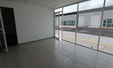Bodega en Renta en Querétaro, de 223 m2 por Parque Industria