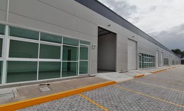 Bodega en Renta en Querétaro, de 223 m2 por Parque Industria