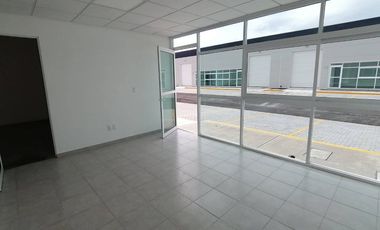 Bodega en Renta en Querétaro, de 223 m2 por Parque Industria