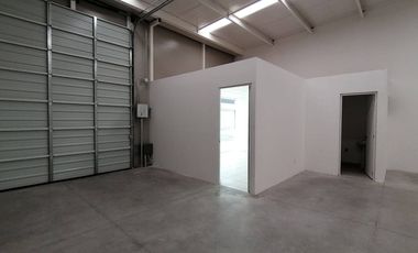 Bodega en Renta en Querétaro, de 223 m2 por Parque Industria
