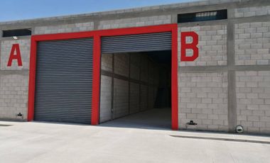 Bodega en Renta en Querétaro, zona céntrica por P. I. Benito