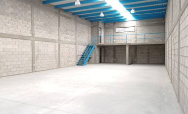 Bodega en Renta en Querétaro, zona céntrica por P. I. Benito