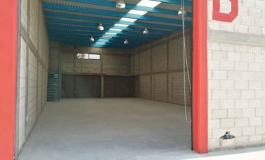 Bodega en Renta en Querétaro, zona céntrica por P. I. Benito