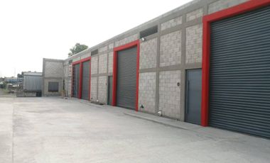 Bodega en Renta en Querétaro, zona céntrica por P. I. Benito