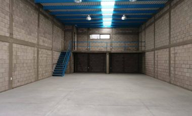 Bodega en Renta en Querétaro, zona céntrica por P. I. Benito