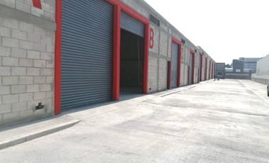 Bodega en Renta en Querétaro, zona céntrica por P. I. Benito