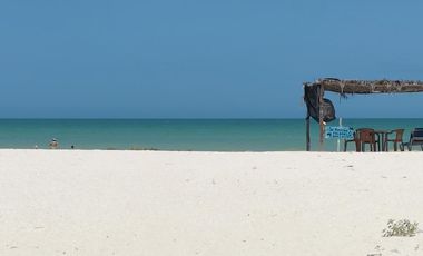 Casa en Venta en las Playa de Sisal Yucatán.