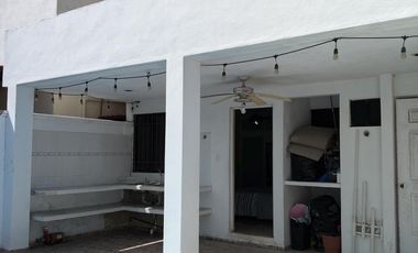 Casa en Venta en las Playa de Sisal Yucatán.