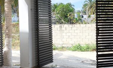 Casa en Venta en las Playa de Sisal Yucatán.