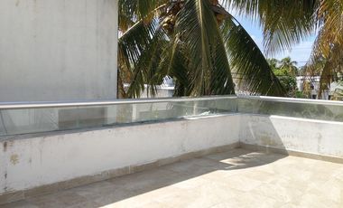 Casa en Venta en las Playa de Sisal Yucatán.