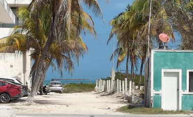 Casa en Venta en las Playa de Sisal Yucatán.