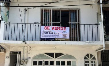 Propiedad en Venta en Zona Romantica Puerto Vallarta | Ideal para Inversion o Airbnb