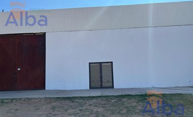 Bodega Industrial en Renta atrás del PIVA