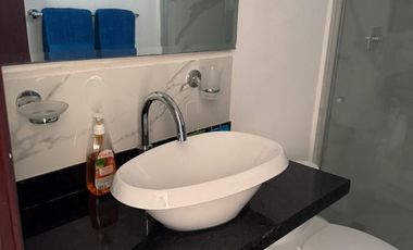 DEPARTAMENTO EN RENTA AMUEBLADO EN COSTA VERDE, BOCA DEL RIO, VERACRUZ