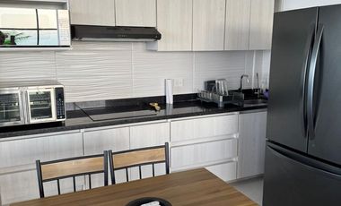 DEPARTAMENTO EN RENTA AMUEBLADO EN COSTA VERDE, BOCA DEL RIO, VERACRUZ