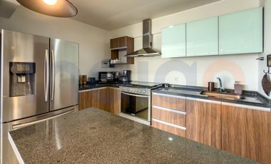 Departamento amueblado en Renta en Santa Fe Juriquilla Condominio Habitarea