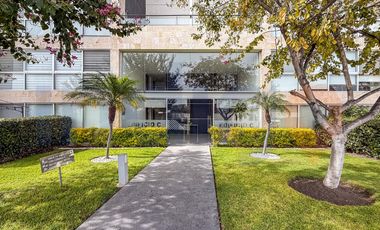 Departamento amueblado en Renta en Santa Fe Juriquilla Condominio Habitarea