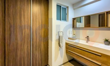 Departamento amueblado en Renta en Santa Fe Juriquilla Condominio Habitarea