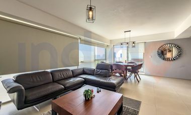 Departamento amueblado en Renta en Santa Fe Juriquilla Condominio Habitarea