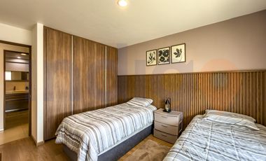 Departamento amueblado en Renta en Santa Fe Juriquilla Condominio Habitarea