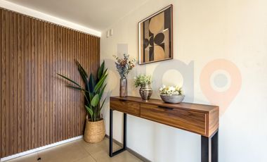 Departamento amueblado en Renta en Santa Fe Juriquilla Condominio Habitarea