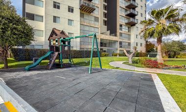 Departamento amueblado en Renta en Santa Fe Juriquilla Condominio Habitarea